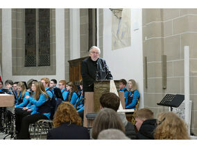 Adventskonzert der Stadt Naumburg in der Stadtpfarrkirche St. Crescentius (© Karl-Franz Thiede)